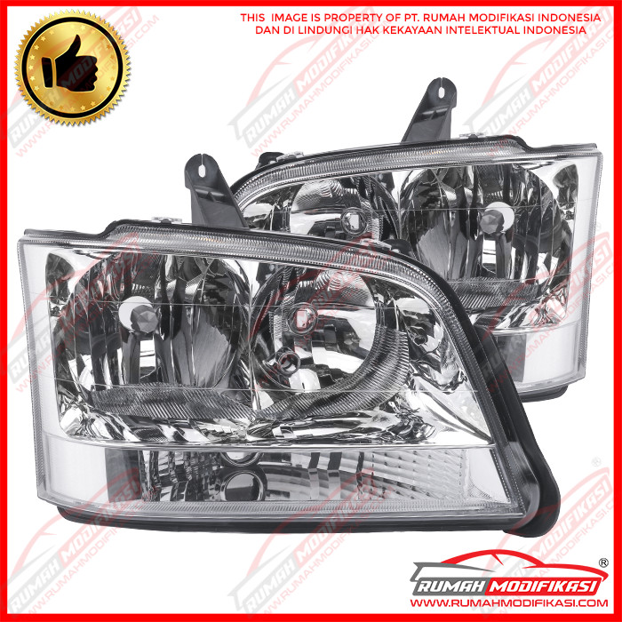 CHEVROLET S10 Headlight Assemblies - Summit Racing