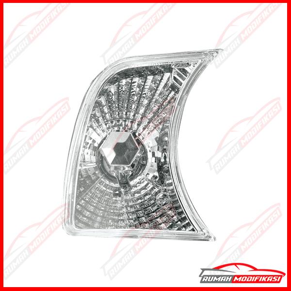 Jual CORNER LAMP - BMW E34 1988-1995 - CRYSTAL - EAGLEEYES