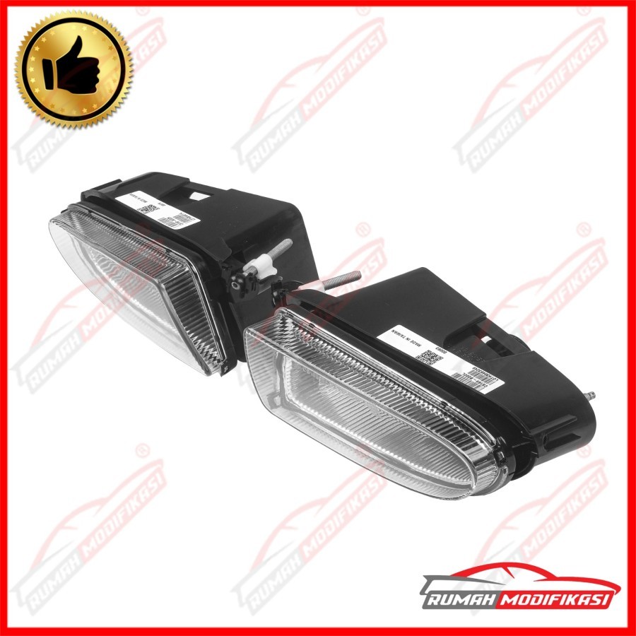 Pair Headlights Set Left+Right For Chrysler PT Cruiser 2001-2005 – Halogen, DOT/SAE, Direct Fit – Headlightsdepot CS092-B001P