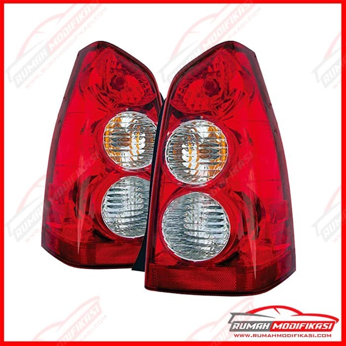 STOP LAMP - MAZDA TRIBUTE 2005-2006 - EAGLEEYES - CRYSTAL