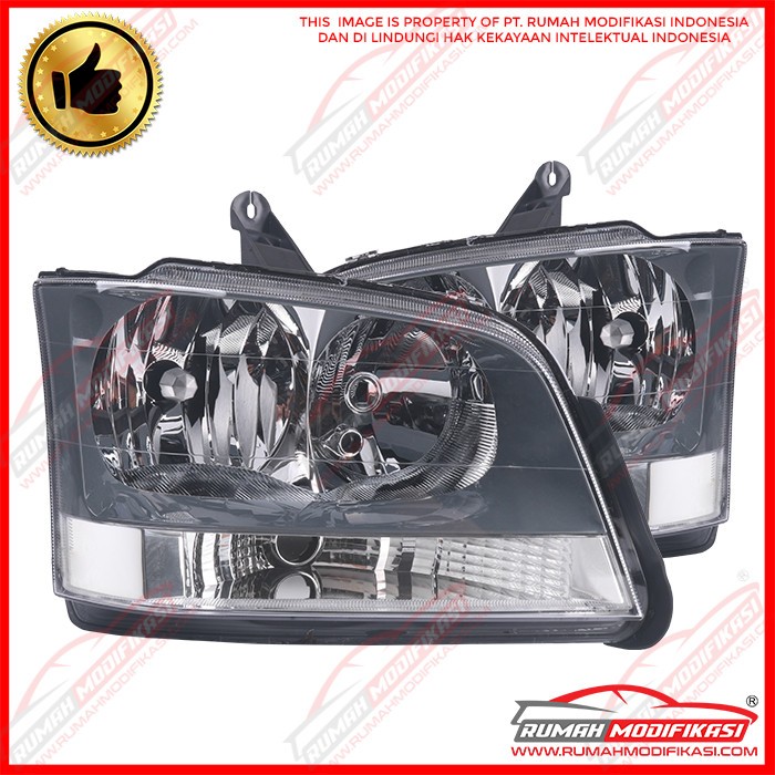 HEADLAMP - CHEVROLET BLAZER - 2001-2011 - ELECTRIC