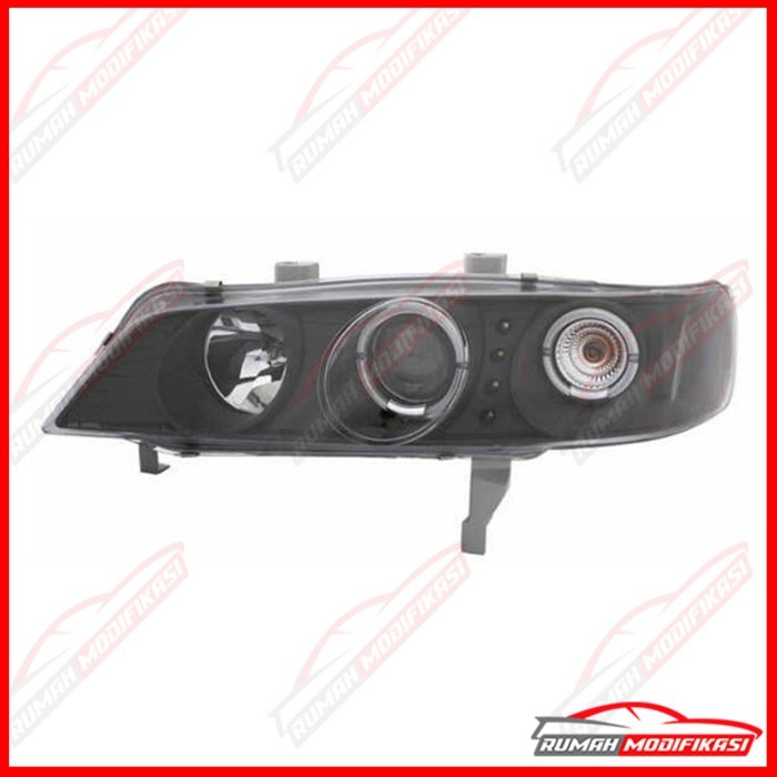 HEAD LAMP - HONDA ACCORD CIELO 1994-1998 - EAGLEEYES - LED - ANGELEYES