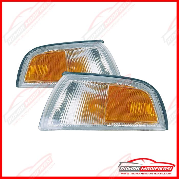 CORNER LAMP - MITSUBISHI LANCER 1997-2001 - US STYLE - EAGLEYES