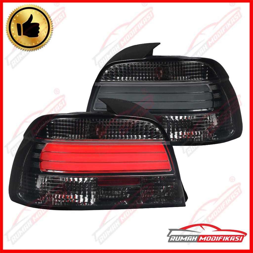 STOP LAMP - BMW E39 1996-2000 - LIGHT BAR - ALL SMOKE