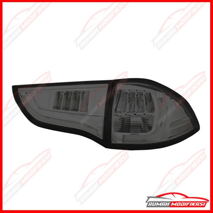 STOP LAMP - MITSUBISHI PAJERO SPORT 2009-2015 - EAGLEEYES - SMOKE