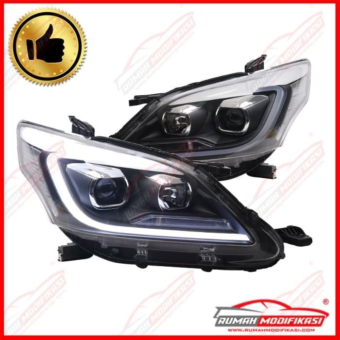 HEADLAMP - TOYOTA GRAND INNOVA 2012-2015 - LIGHT BAR - PROJECTOR