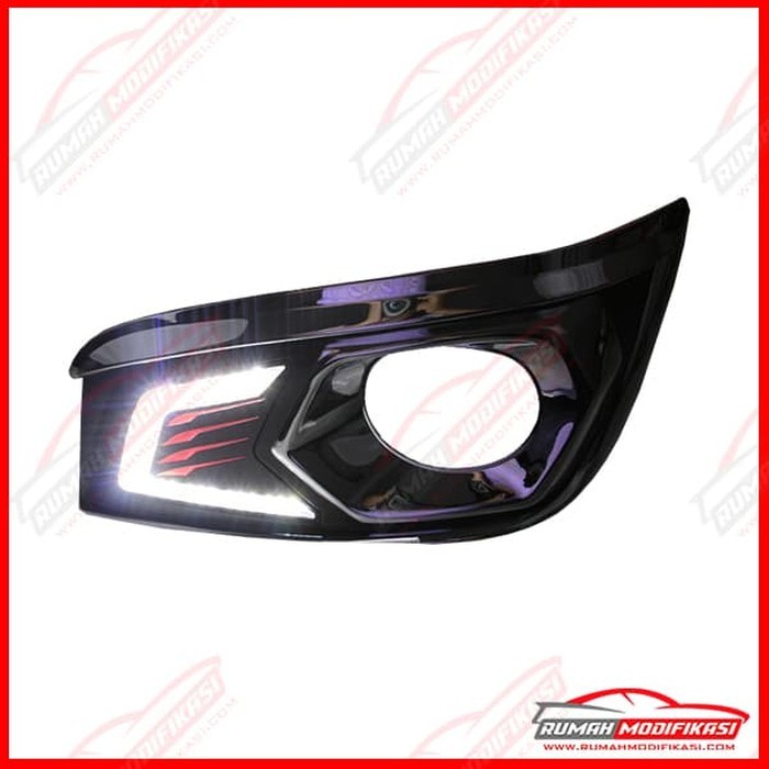 DRL - TOYOTA FORTUNER 2012-2015 - LIGHT BAR - 2 FUNCTION