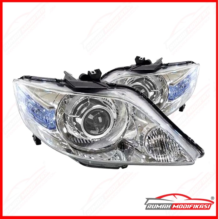 Headlamp Honda City GD8 IDSI VTEC 2006 2007 2008