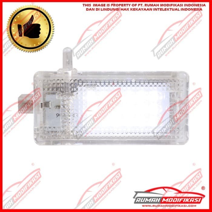 LAMPU LACI / GLOVE BOX LAMP - MINI COOPER R57 2006 - 2013 - UP - PUTIH