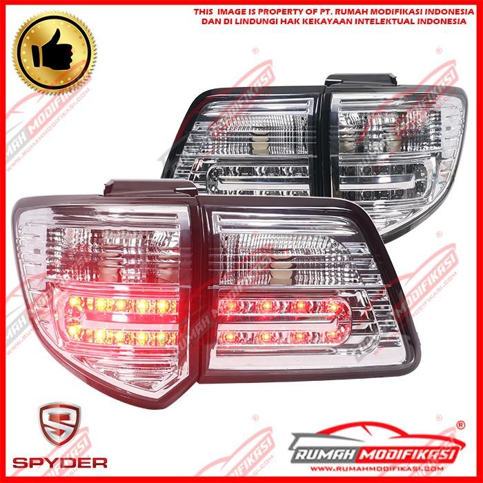 STOP LAMP - FORTUNER 2012-2015 - SONAR - ALL CLEAR - LED
