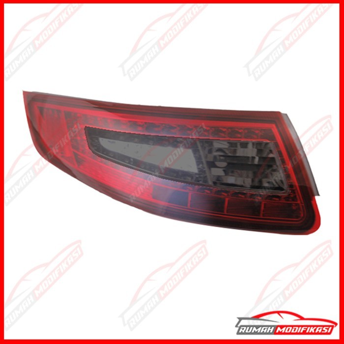 STOP LAMP - PORSCHE 997 CARRERA 05-09 - LED - RED SMOKE