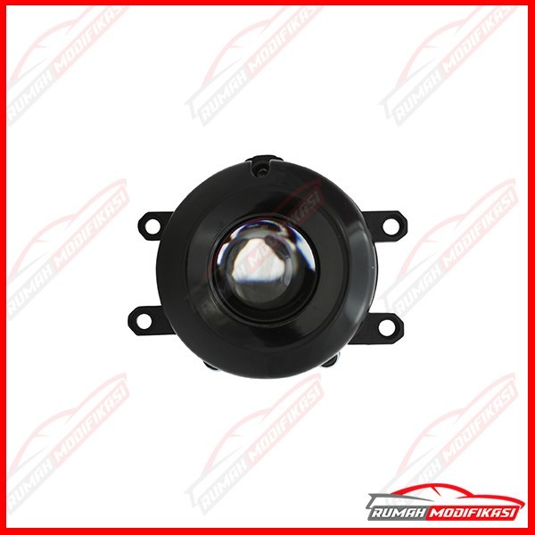 FOG LAMP - TOYOTA PRADO FJ150 2009-2016 - PROJECTOR - BLACK