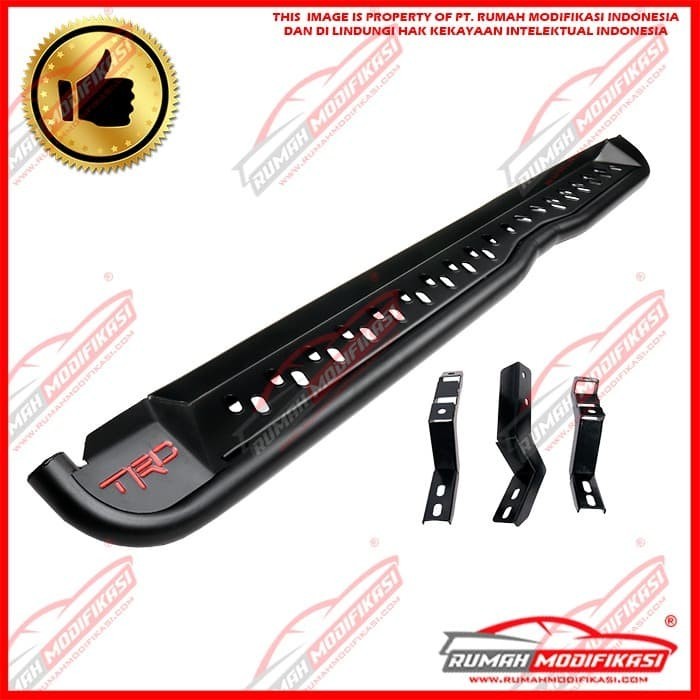 FOOT STEP TOYOTA HILUX REVO 2016-ON – TRD – TAIWAN
