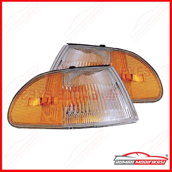 SEIN - HONDA CIVIC 92-95 GENIO - AMBER - US STYLE