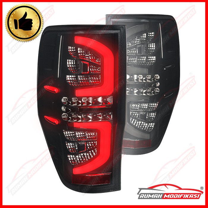 STOP LAMP - FORD RANGER 2011-2015 - ALL SMOKE - LIGHT BAR