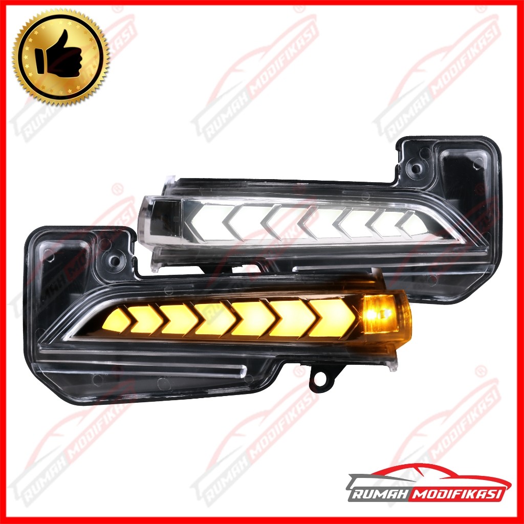SPION SEIN - DRL - FORTUNER VRZ 2016-2020 - SEQUENTIAL