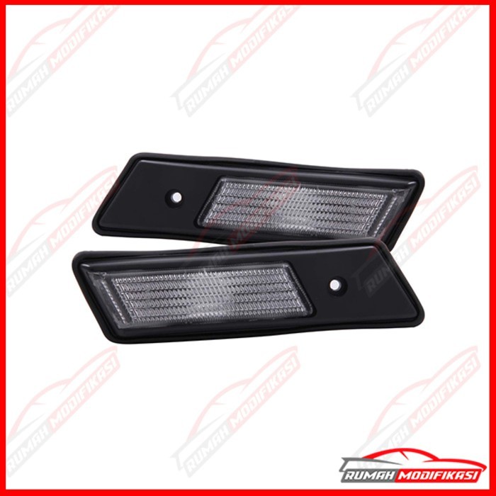 SIDE LAMP - BMW E34 - E36 1989-1996 - CRYSTAL - EAGLEEYES