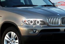 Headlamp BMW-X5
