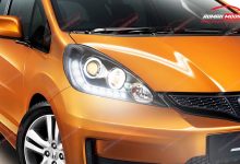 Headlamp Honda JAZZ