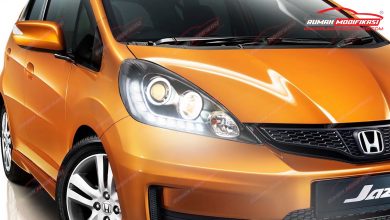 Headlamp Honda JAZZ