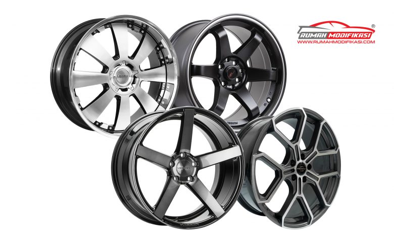 rekomendasi velg mobil murah