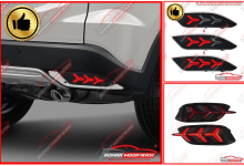 bumper lamp hrv bumperlamp civic