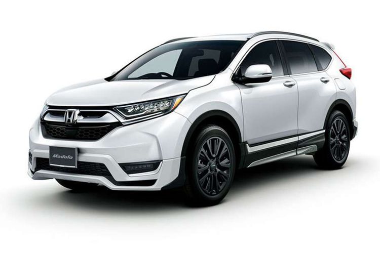 Hrv Modulo Modifikasi Plug N Play Bodi Honda HR-V, Pilih Mugen Atau Modulo?